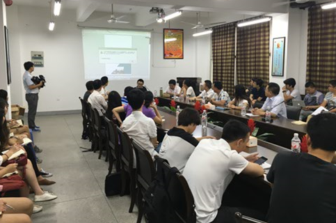 “鱼米花果之乡，发现乡镇之美”-记商学院暑期社会实践