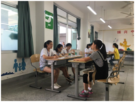 商学院纳新